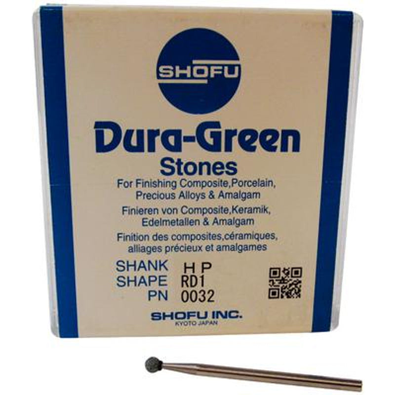 Dura-Green Stone, RD1, ISO