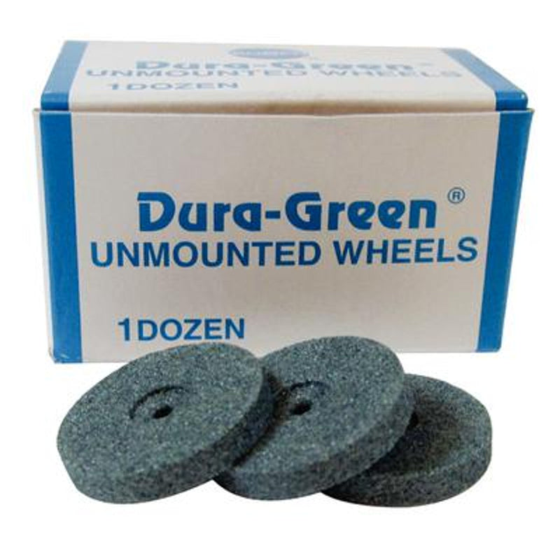 Dura-Green Wheel, No. 8, ISO