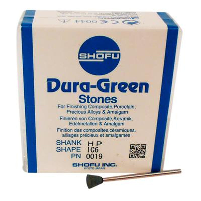 Dura-Green Stone, IC6, ISO