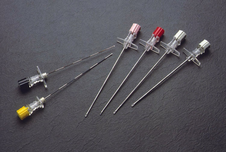 Epidural Needle Perifix 3 Inch 22 Gauge Tuohy Style | B. Braun Medical | SurgiMac