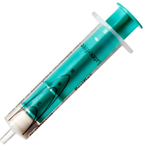 LOR Syringe 10 mL Luer Lock Tip Without Safety | B. Braun Medical | SurgiMac