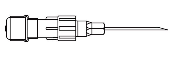 Injection Port with Needle | B. Braun Medical | SurgiMac