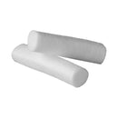 Cotton Dental Roll - 3/8 X 1-1/2 Inch Cylindrical (Made in USA)