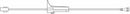 IV Extension Set Standard Bore 30 Inch Tubing Without Filter | B. Braun Medical | SurgiMac