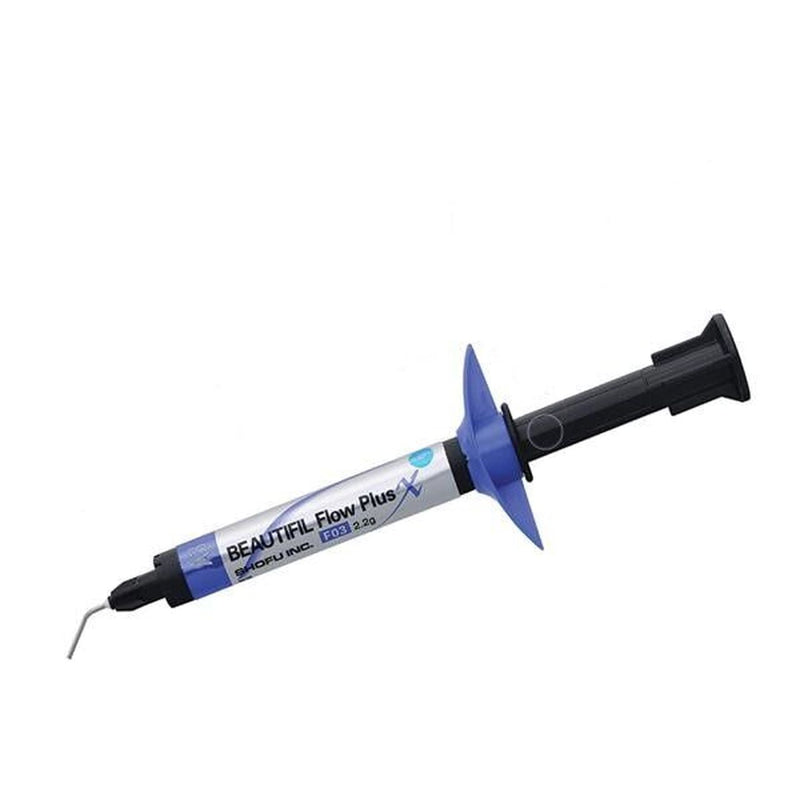 Flow Plus, F03, A30, 2.2g Syringe by SurgiMac