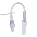 IV Extension Set Standard Bore 6 Inch Tubing Without Filter | B. Braun Medical | SurgiMac