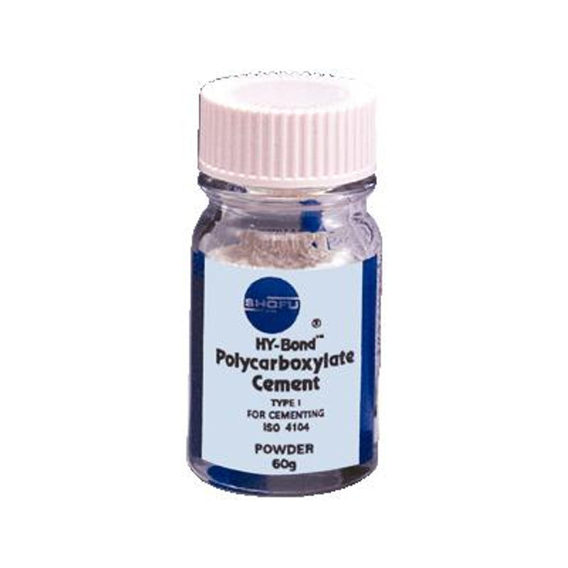 Polycarboxylate Powder, 60g by SurgiMac