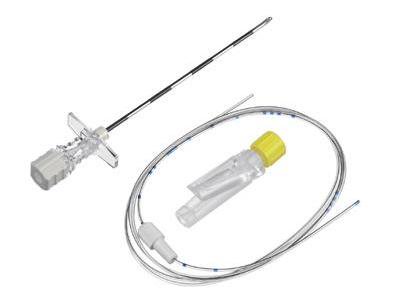 Epidural Tray Perifix Continuous Tuohy Schliff, Winged 17 Gauge 3-1/2 Inch | B. Braun Medical | SurgiMac