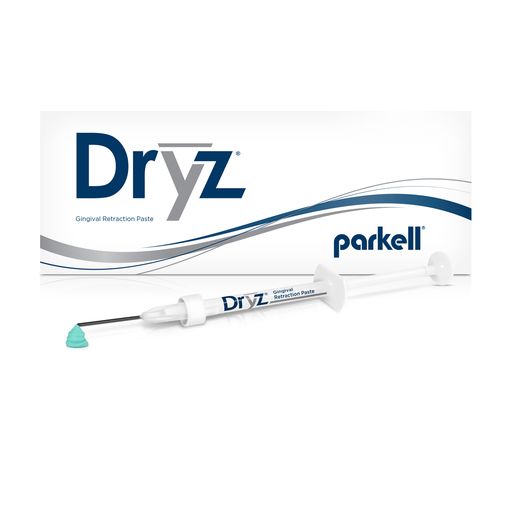Dryz Blu Retraction Paste (Syringe) | S190 | | Dental, Dental Supplies, Retraction materials, Retraction Paste, Retraction systems | Parkell | SurgiMac