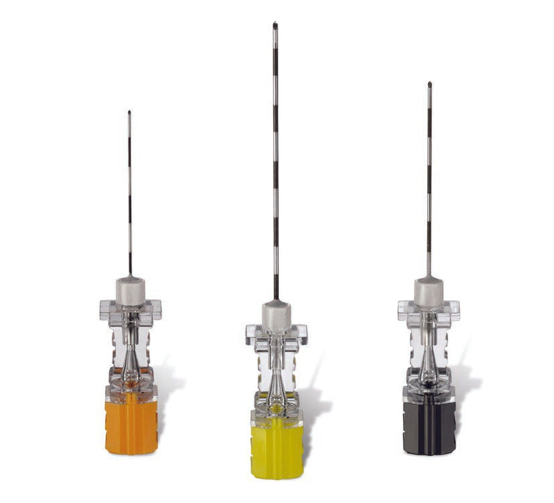 Epidural Needle Epican 1-3/8 Inch 32 Degree Atraumatic Short Bevel Type 22 Gauge Crawford Style | B. Braun Medical | SurgiMac