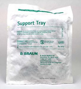 Support Tray | B. Braun Medical | SurgiMac