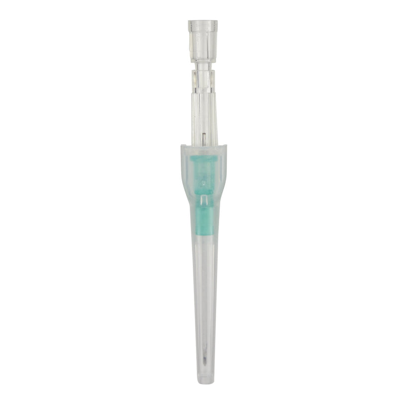 Peripheral IV Catheter Introcan Safety 18 Gauge 1.25 Inch Sliding Safety Needle | B. Braun Medical | SurgiMac