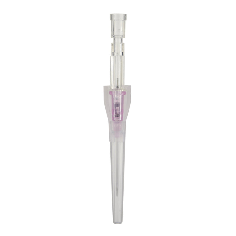 Peripheral IV Catheter Introcan Safety 20 Gauge 1 Inch Sliding Safety Needle | B. Braun Medical | SurgiMac