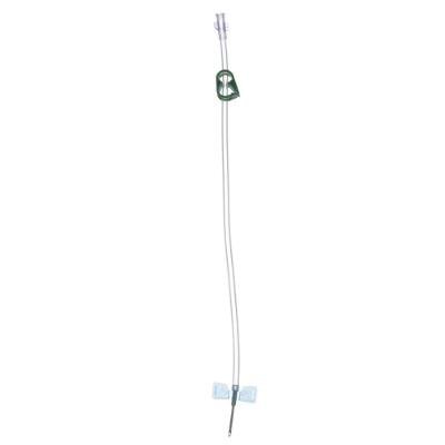 Arteriovenous Fistula Needle Buttonhole AVF 15 Gauge 1 Inch 16 Inch Tubing Without Port | B. Braun Medical | SurgiMac