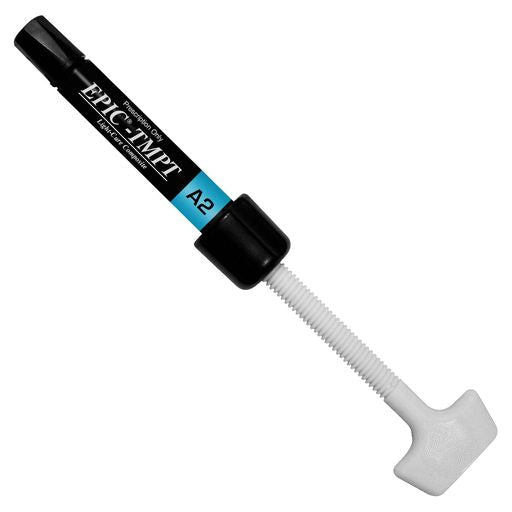 EPIC-TMPT (A2 Syringe) | S361 | | Composites including resins & hybrids, Cosmetic dentistry products, Dental, Dental Supplies | Parkell | SurgiMac