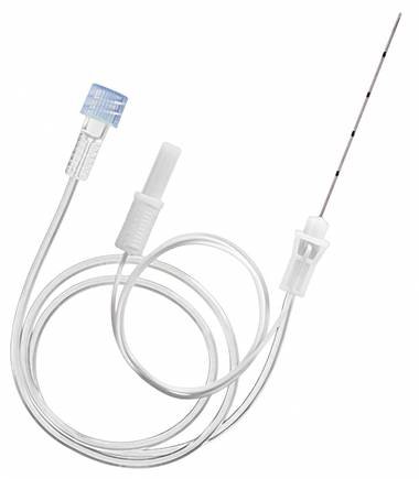 Peripheral Nerve Block Needle Stimuplex A 24 Gauge 1 Inch Insulated Single Shot | B. Braun Medical | SurgiMac