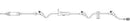 Primary IV Administration Set Caresite Gravity 3 Ports 15 Drops / mL Drip Rate Without Filter 112 Inch Tubing Solution | B. Braun Medical | SurgiMac