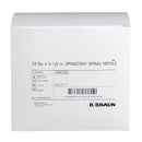 Spinal Needle Spinocan 3-1/2 Inch 22 Gauge Quincke Style | B. Braun Medical | SurgiMac