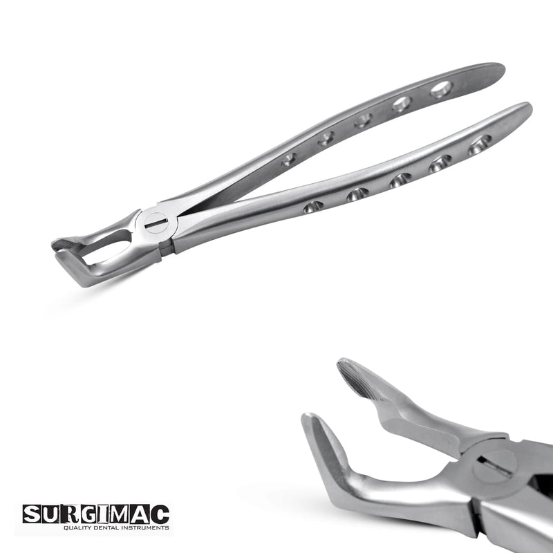 Surgimac extracting forceps