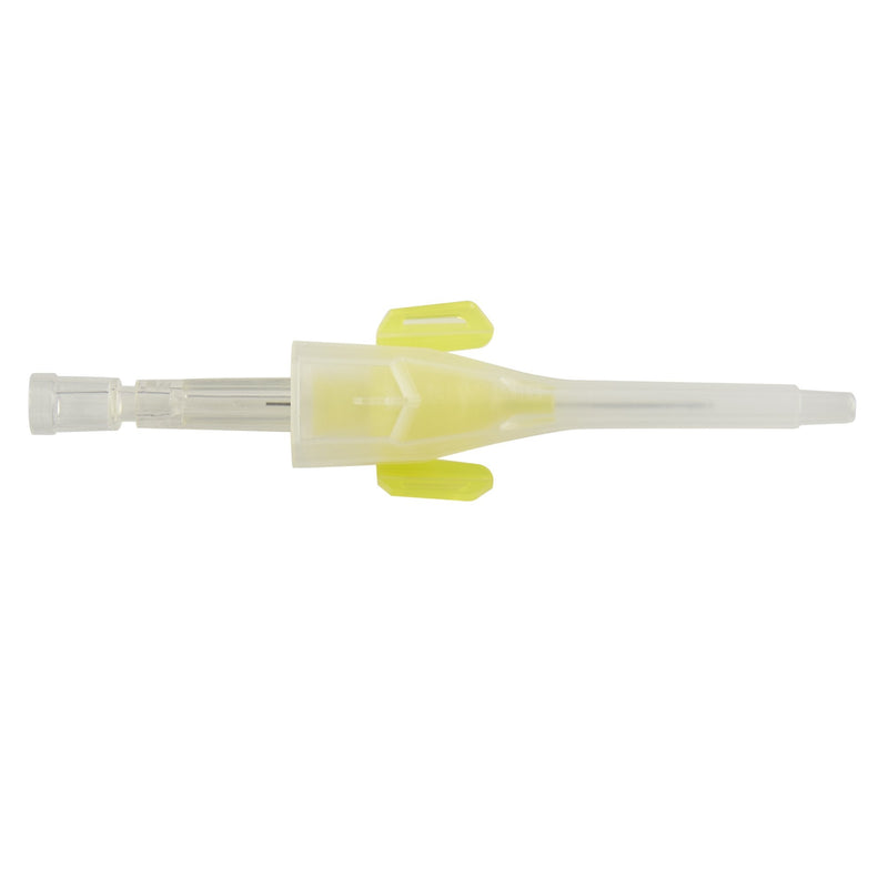 Closed IV Catheter Introcan Safety 3 24 Gauge 0.75 Inch Sliding Safety Needle | B. Braun Medical | SurgiMac