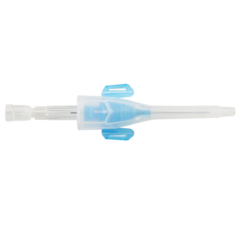 Closed IV Catheter Introcan Safety 3 22 Gauge 1 Inch Sliding Safety Needle | B. Braun Medical | SurgiMac