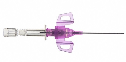 Closed IV Catheter Introcan Safety 3 20 Gauge 1.25 Inch Sliding Safety Needle | B. Braun Medical | SurgiMac