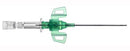 Closed IV Catheter Introcan Safety 3 18 Gauge 1.75 Inch Sliding Safety Needle | B. Braun Medical | SurgiMac