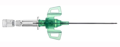 Closed IV Catheter Introcan Safety 3 18 Gauge 1.75 Inch Sliding Safety Needle | B. Braun Medical | SurgiMac
