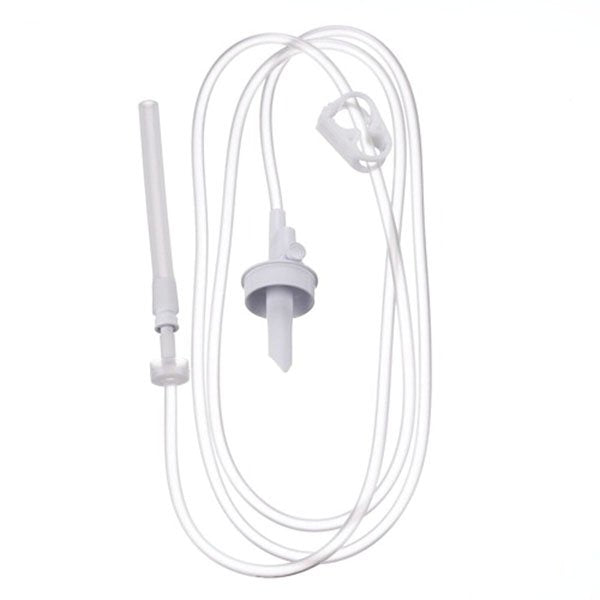 Urology Irrigation Set PIC 0.281 Inch ID 94 Inch 2 Lead | B. Braun Medical | SurgiMac