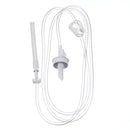 Urology Irrigation Set SuperSet 0.281 Inch ID 97 Inch 4 Lead | B. Braun Medical | SurgiMac