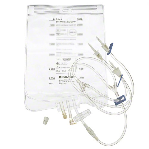 EVA Gravity Mixing Container 2000 mL | SurgiMac Dental District Medical ...
