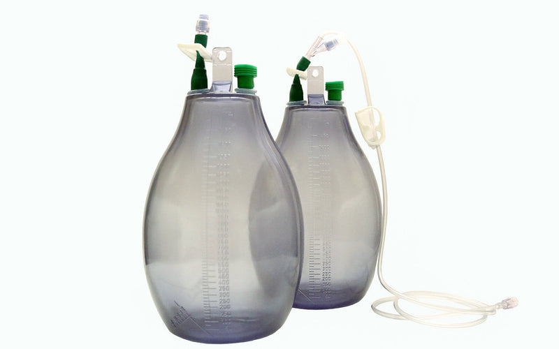 Drainage Bottle ASEPT 1000 mL | B. Braun Medical | SurgiMac