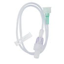IV Extension Set Caresite Small Bore 17 Inch Tubing | B. Braun Medical | SurgiMac