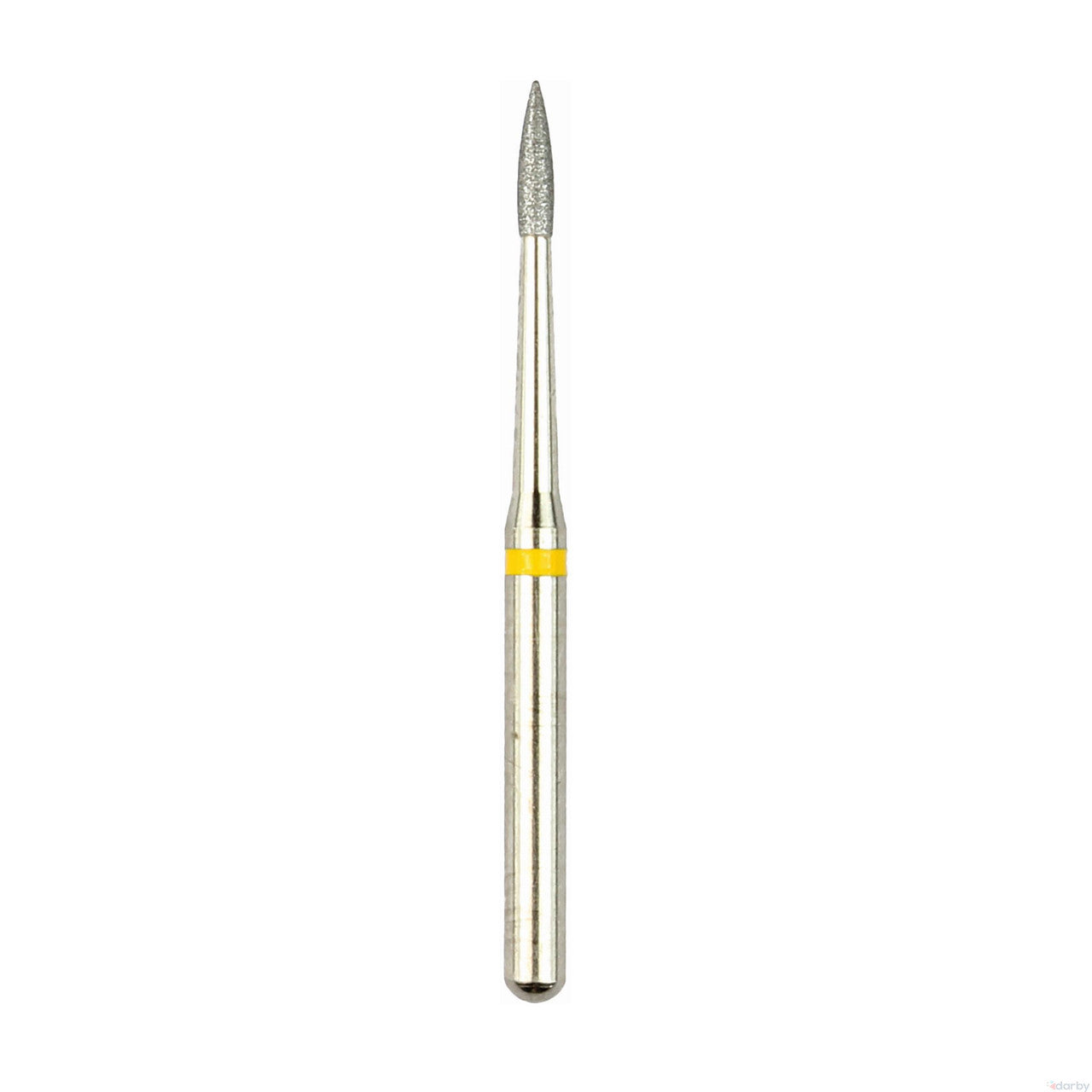 Robot FG Diamond, Flame, ISO #243/009, 4.0 Length, Super Fine, 1/pk ...