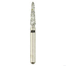 Robot FG Diamond, Round End Tapered Cylinder by SurgiMac