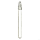 Robot FG Diamond, Corner Round Tapered Cylinder, ISO