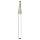 Robot FG Diamond, Corner Round Tapered Cylinder, ISO