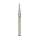 Robot FG Diamond, Corner Round Tapered Cylinder, ISO