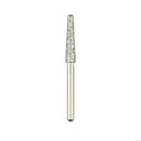 Robot FG Diamond, Corner Round Tapered Cylinder, ISO