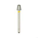 Robot FG Diamond, Corner Round Tapered Cylinder, ISO