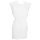 Patient Exam Gown McKesson One Size Fits Most Teal Disposable