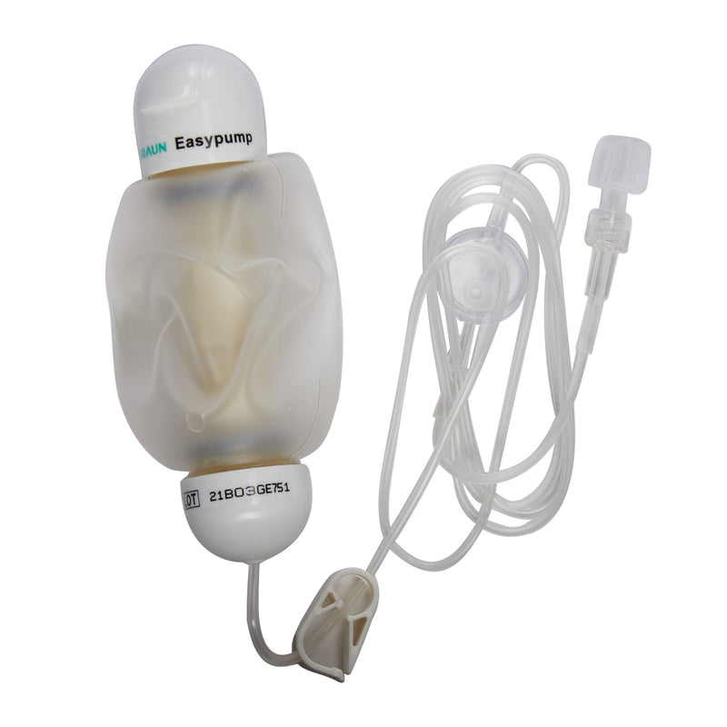 Elastomeric Pump Easypump II Gravity Disposable 100 mL Capacity 100 mL Volume 50 mL / Hr. Flow Rate | B. Braun Medical | SurgiMac