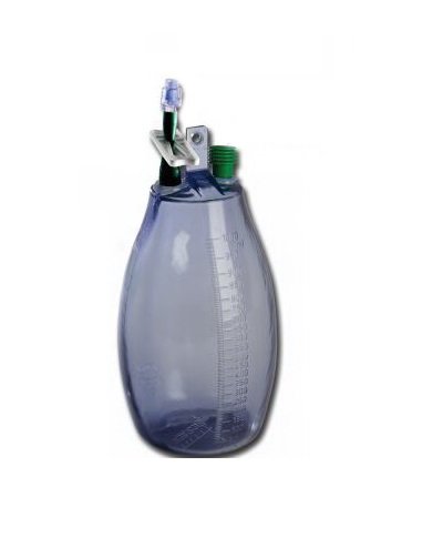 Evacuated Drainage Bottle Asept | B. Braun Medical | SurgiMac