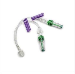 IV Extension Set Standard Bore, Micro Bore 7 Inch Tubing | B. Braun Medical | SurgiMac