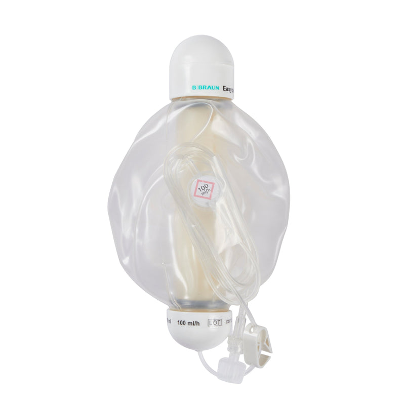 Elastomeric Pump Easypump Gravity Disposable 400 mL Capacity 400 mL Volume 100 mL / Hr. Flow Rate | B. Braun Medical | SurgiMac