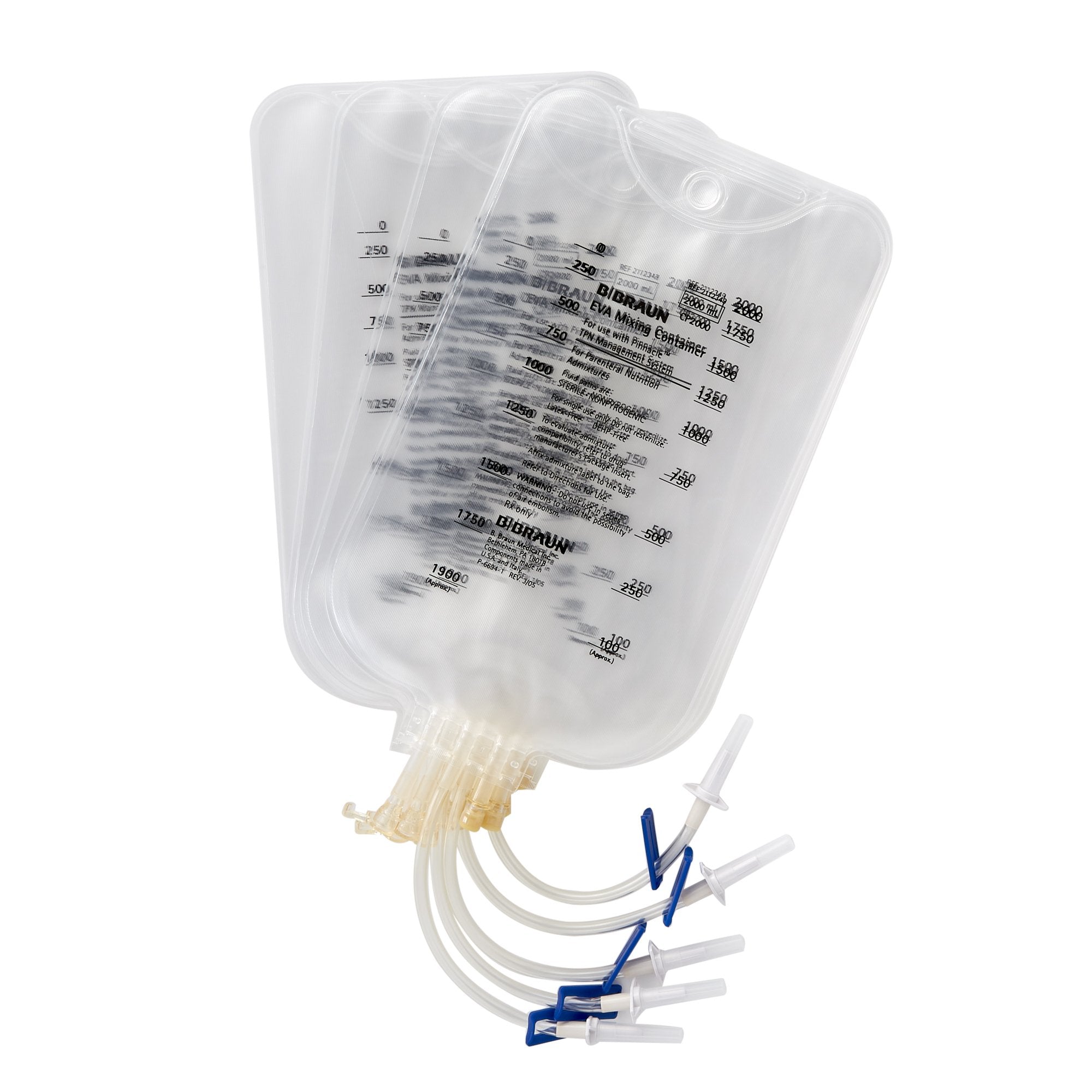 EVA Mixing Container Pinnacle 2000 mL | SurgiMac Dental District ...