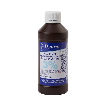 Antiseptic McKesson Brand Topical Liquid Bottle