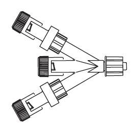 Tri-Connector Braun | B. Braun Medical | SurgiMac