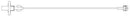 Syringe Pump Extension Set Micro Bore 60 Inch Tubing With Filter | B. Braun Medical | SurgiMac