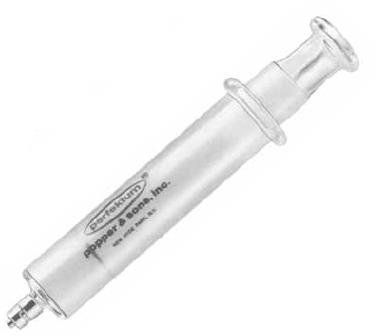 General Purpose Syringe Omnifix 20 mL Luer Lock Tip Without Safety | B. Braun Medical | SurgiMac